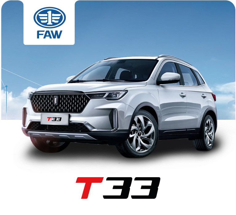 FAW T33 FAW T33