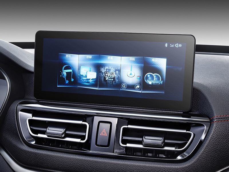 FAW T33 Touch Screen FAW T33 Touch Screen